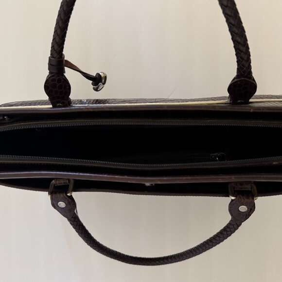 Brighton Laptop Briefcase - Picture 5 of 8